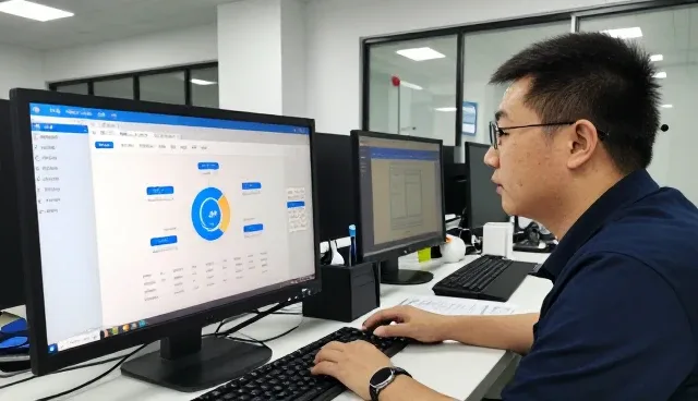 网络较为完善帮助解决管理软件开发问题